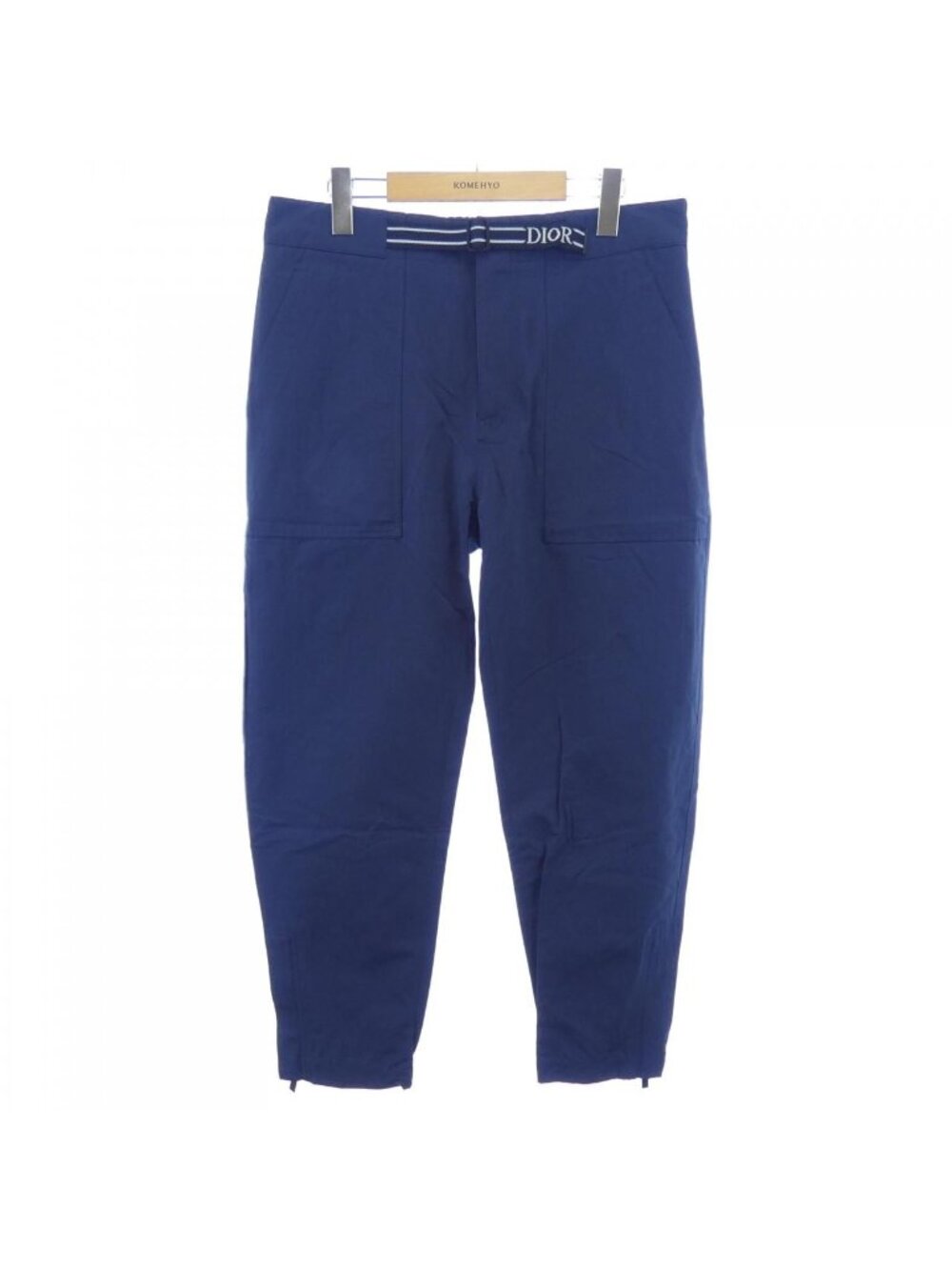 Dior Pants Blue
